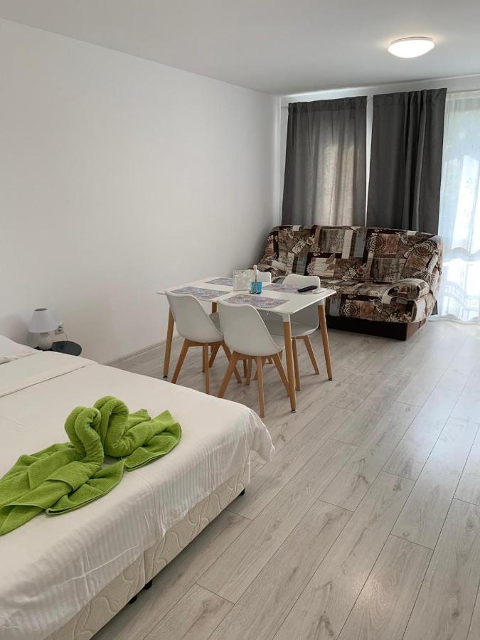 Summer Apartments Kabakum โกลเดน แซนส์ ภายนอก รูปภาพ