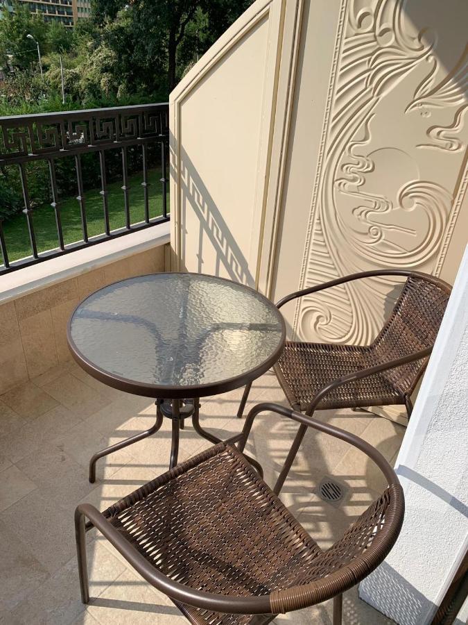 Summer Apartments Kabakum โกลเดน แซนส์ ภายนอก รูปภาพ
