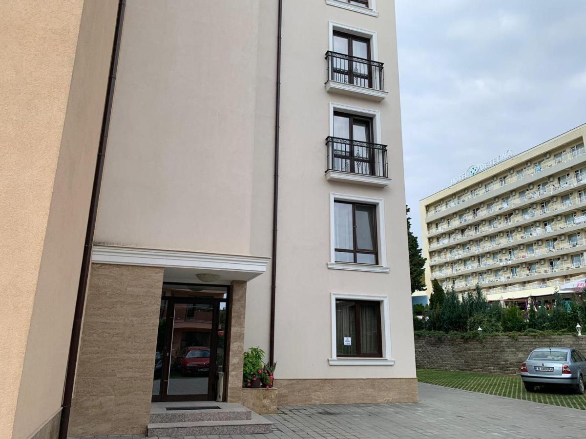 Summer Apartments Kabakum โกลเดน แซนส์ ภายนอก รูปภาพ