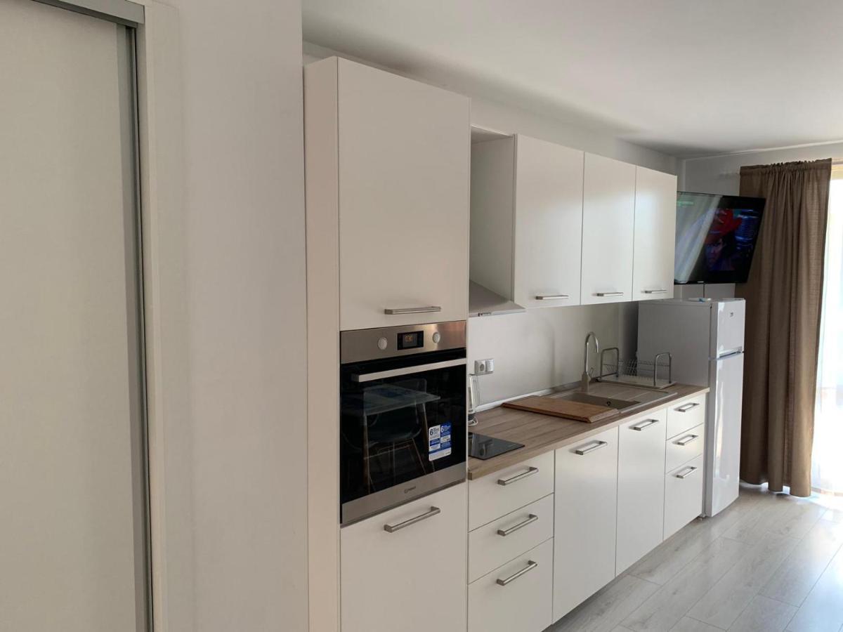 Summer Apartments Kabakum โกลเดน แซนส์ ภายนอก รูปภาพ