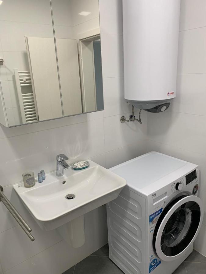 Summer Apartments Kabakum โกลเดน แซนส์ ภายนอก รูปภาพ