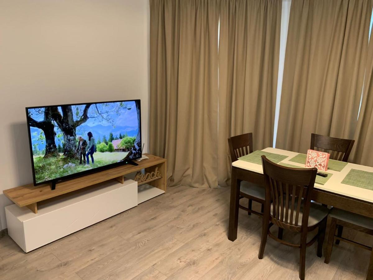 Summer Apartments Kabakum โกลเดน แซนส์ ภายนอก รูปภาพ