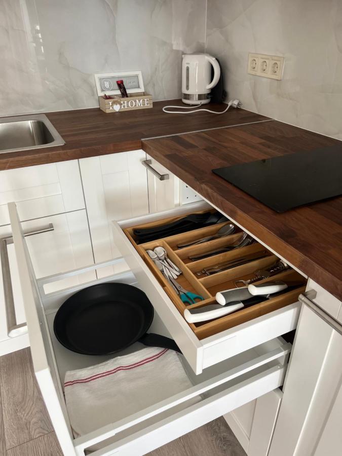 Summer Apartments Kabakum โกลเดน แซนส์ ภายนอก รูปภาพ