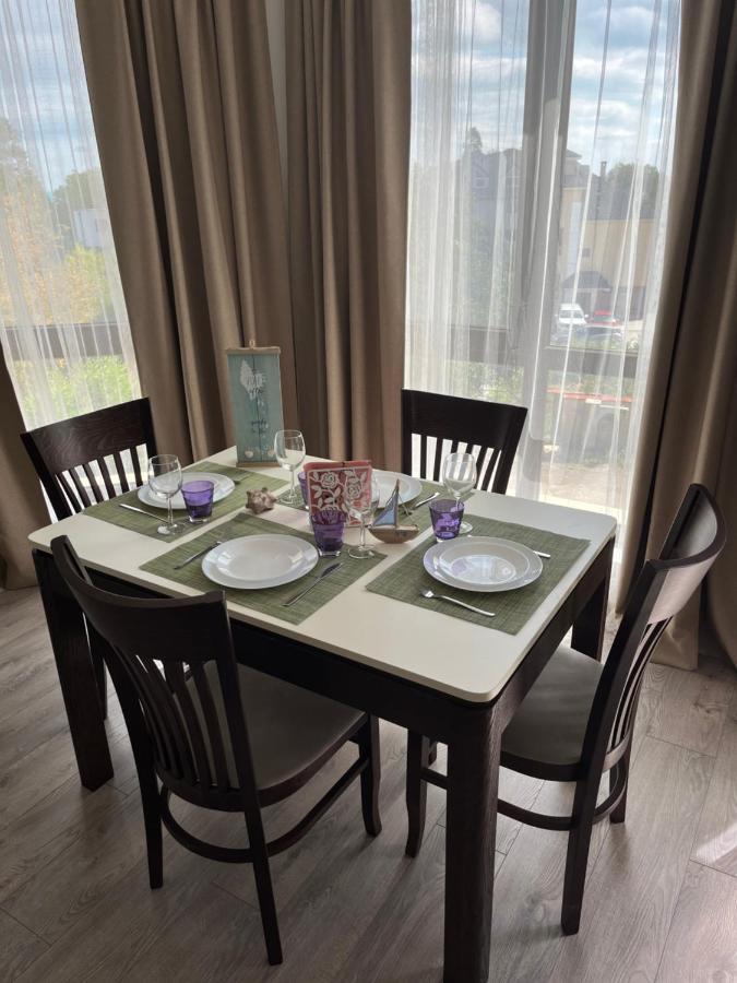 Summer Apartments Kabakum โกลเดน แซนส์ ภายนอก รูปภาพ