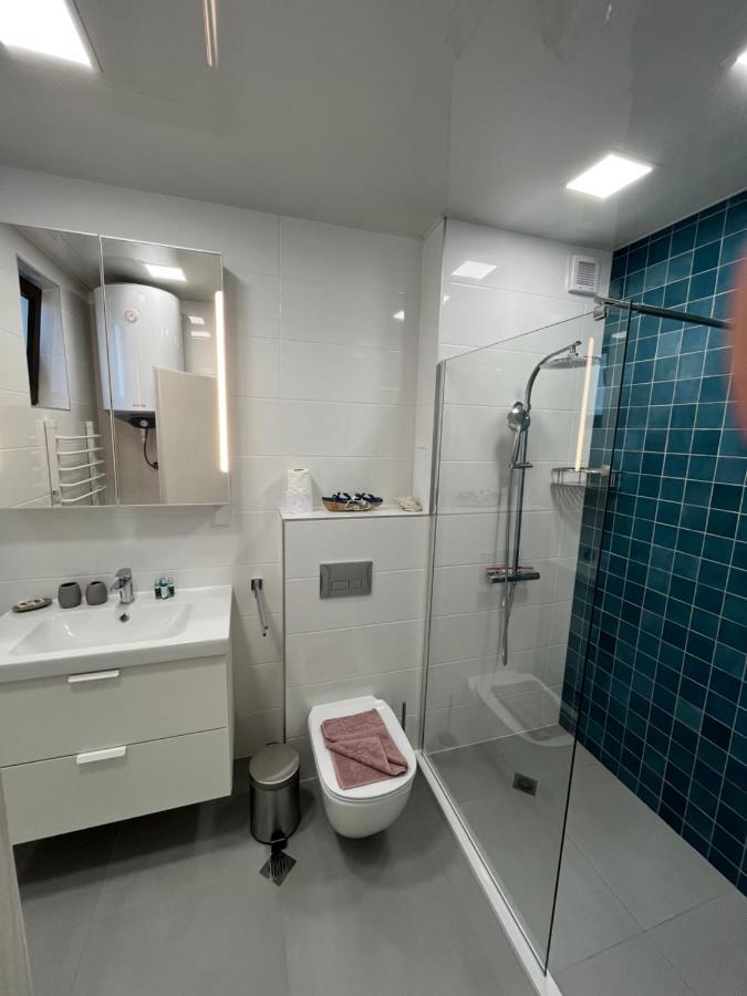 Summer Apartments Kabakum โกลเดน แซนส์ ภายนอก รูปภาพ