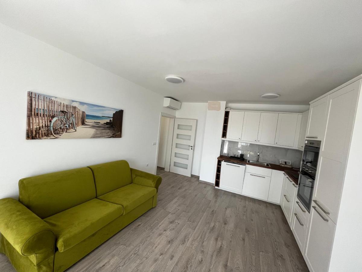 Summer Apartments Kabakum โกลเดน แซนส์ ภายนอก รูปภาพ